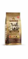 WOLFSBLUT Range Lamb Lamb with rice - suché krmivo pro psy - 12,5kg