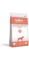 CALIBRA  VD Dog Gastrointestinal&Pancreas Low Fat - suché krmivo pro psy - 2kg