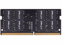 PNY Paměť 16GB DDR4 3200 SO-DIMM MN16GSD43200-SB