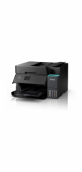 Epson EcoTank ET-3950 - Multifunkcní tiskárna - barva - tryskový - ITS - Legal (216 x 356 mm) (originální) - A4/Legal (média) - až 11.5 stran/min. (kopírování) - až 18 stran/min. (tisk) - 250 listy - 