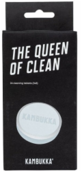 KAMBUKKA Queen of Clean International Čisticí tablety