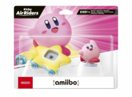 Nintendo amiiboo Kirby & Warp-Stern