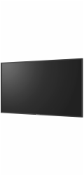 AG Neovo QM-5503 Plochý monitor panel Digital Signage 55" 500 cd/m2 4K Ultra HD Černý