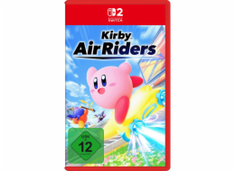Nintendo Kirby Air Riders (Switch 2)