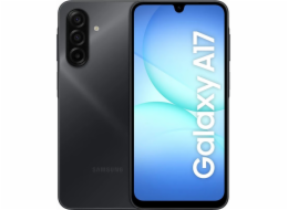 Samsung Galaxy A17 256GB (Black, Android, 8 GB)