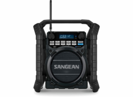 Sangean U-4 DBT+ (Utility 40) Black