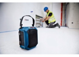 Bosch Powertools GPB 18V-1 C inkl. Batterieabdeckung (blau/schwarz, Bluetooth, USB-C, Ohne Akku und Ladegerät)