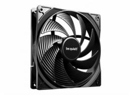 Be quiet Pure Wings 3 140mm PWM high-speed 3-Pack (schwarz, 3er-Pack, 140 mm)