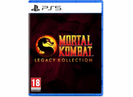 OUTRIGHT GAMES Mortal Kombat: Legacy Kollection [PS5]