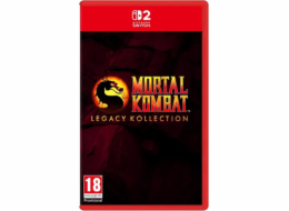 OUTRIGHT GAMES Mortal Kombat: Legacy Kollection [NSW2]