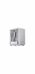 ENDORFY Case Arx 500 ARGB, Průhledná bočnice, ATX, 4x140mm ARGB Fan, bílá