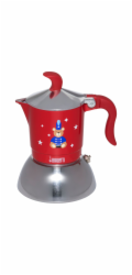 Bialetti FIAMMETTA 2TZ RED ORSETTO Induction