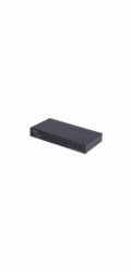 Startech 8-Port DisplayPort KVM Switch w/1U Rack Mount Kit, 4K 60Hz - Prepínac KVM - 8 x KVM port(s) - 1 místní uživatel - desktop - kompatibilní s TAA