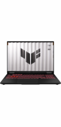 ASUS TUF Gaming A16 FA608UP-R7165W Ryzen 7 260 16,0" FHD+ 165 Hz IPS-úroveň 300 nitů AG 16 GB DDR5 5600 SSD 512 GeForce RTX 5070 8 GB WLAN+BT LAN kamera 1080p 90 Whrs Win11 Jaeger Grey