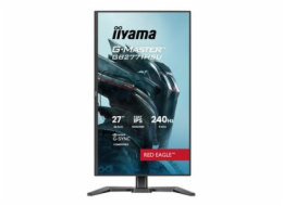 iiyama G-MASTER GB2771HSU-B1 počítačový monitor 68,6 cm (27") 1920 x 1080 px Full HD Černá