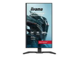 iiyama G-MASTER GB2471HS-B1 počítačový monitor 60,5 cm (23.8") 1920 x 1080 px Full HD Černá