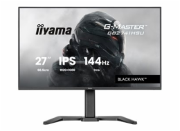 iiyama G-MASTER GB2741HSU-B1 počítačový monitor 68,6 cm (27") 1920 x 1080 px Full HD LED Černá