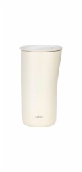 Alessi Buri thermos mug 0,33 L creme