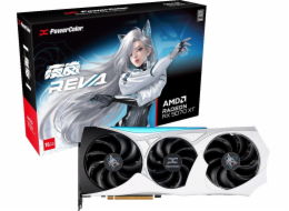 Grafická karta PowerColor Hell. RX9070XT 16G-L/OC/REVA