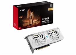 Acer Nitro Radeon RX 9060 XT OC 8GB White Edition AMD GDDR6