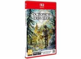 NS2 hra Octopath Traveler 0 (GK)
