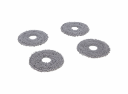 Roborock Antibakterielle Mopptücher 4er Set