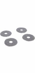 Roborock Antibacterial Mop Cloths 4 pcs. Set