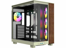 Thermaltake View 380 XL WS ARGB Matcha Green