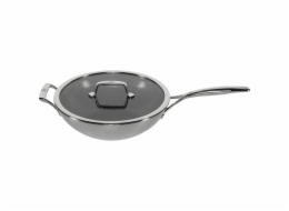 Zwilling Peak Wok 30 cm 18/10 Edelstahl