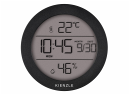 KIENZLE Thermo-Hygrometer rund