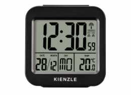 KIENZLE Reisewecker mit Innentemperatur