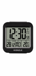 KIENZLE Reisewecker mit Innentemperatur