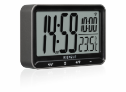 KIENZLE Digitaler Funkwecker Horizontal