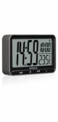 KIENZLE Digitaler Funkwecker Horizontal