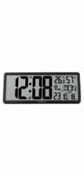 KIENZLE Digitale Wanduhr XXL