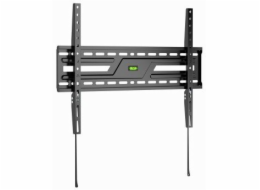 Nástěnný držák na TV Gembird WM-86F-01 (pevný), 37”-86”, černý