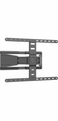 Gembird WM-90ST-02 držák na zeď pro TV s plným pohybem, 43”-90”, černý