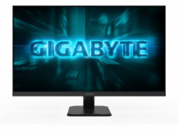 GIGABYTE GS32QA počítačový monitor 80 cm (31.5") 2560 x 1440 px Quad HD LED Černá