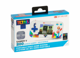 dreamGear My Arcade Gamer V Classic Tetris