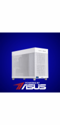 Actina 5901443431695 PC AMD Ryzen™ 7 8700F 32 GB DDR5-SDRAM 1 TB SSD NVIDIA GeForce RTX 5060 Mini Tower Bílá