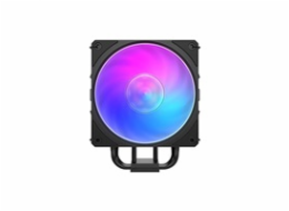 Cooler Master CPU Chladič Hyper 212 3DHP BLACK ARGB, 1x120mm, ARGB, LGA1851, AM5, černá