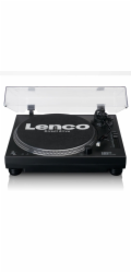 Lenco L-3818BK schwarz