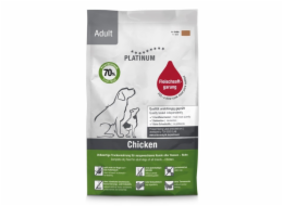 PLATINUM Adult Chicken - polovlhké krmivo pro psy - 15kg