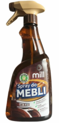 MILL Čisticí sprej na nábytek 590 ml