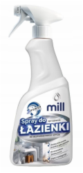 MILL Sprej do koupelny 555 ml