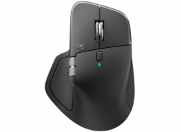 Logitech MX Master 4 for Business - výkonná bezdrôtová myš - grafitová