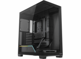 Počítačová skříň MODECOM VOLCANO STELLAR PLUS MIDI Černá