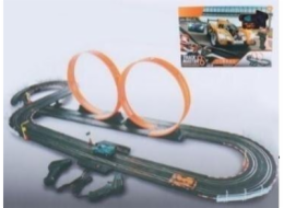 Madej Autodráha se dvěma smyčkami