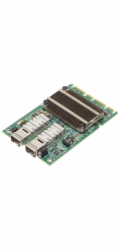DELL Broadcom 57414 / 10/25Gb SFP28 / 2portová síťová karta / OCP NIC 3.0 / pro PowerEdge R450, R550, R650, T350, T550