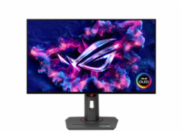 ASUS ROG Strix XG27AQDMGR 27" 2560x1440 WOLED 240Hz 0,03ms 450cd USB 2xHDMI DP čierny